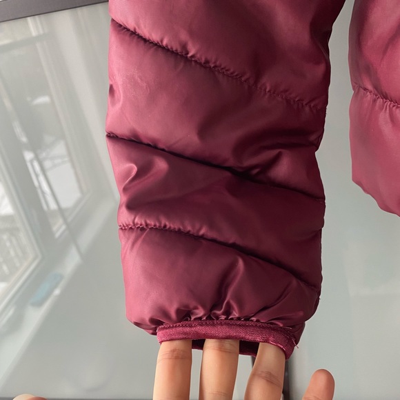 H&M Kids Puffer jacket coat - Picture 5 of 10